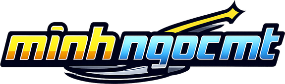 Logo minh ngoc mt